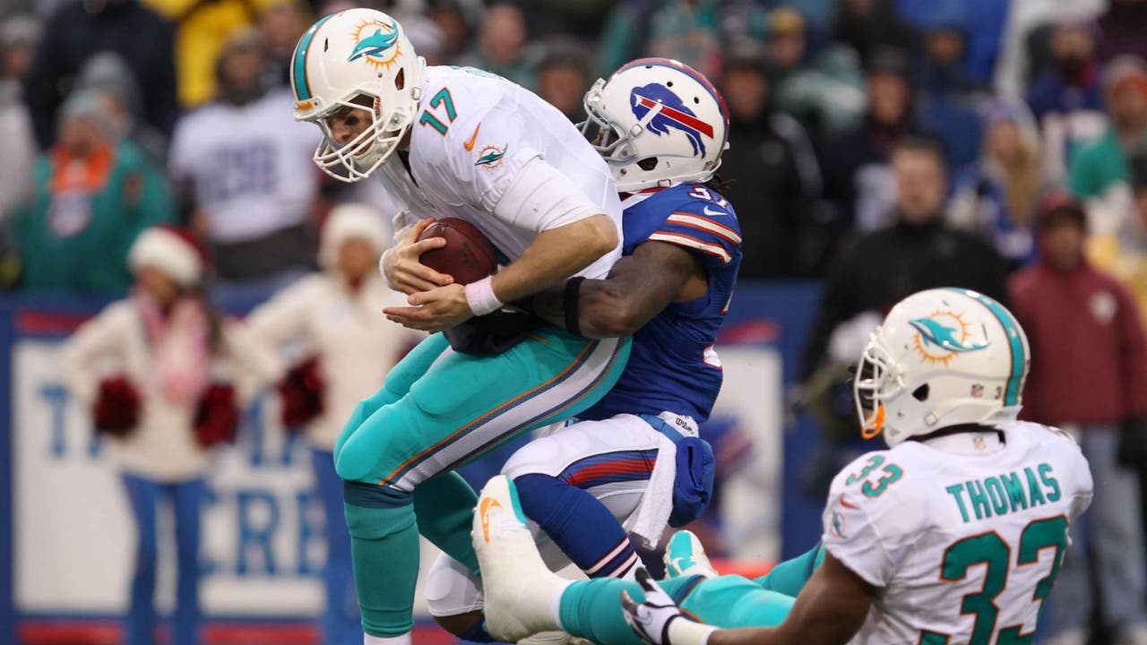 Bills 19, Dolphins 0: Takeaways & observations